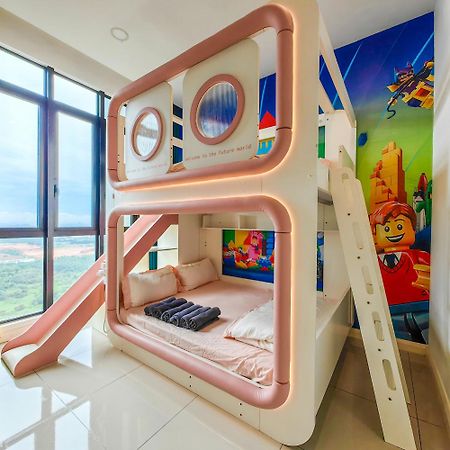 D'Pristine Theme Suite By Nest Home At Legoland Nusajaya  Exterior photo