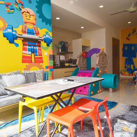 D'Pristine Theme Suite By Nest Home At Legoland Nusajaya  Exterior photo