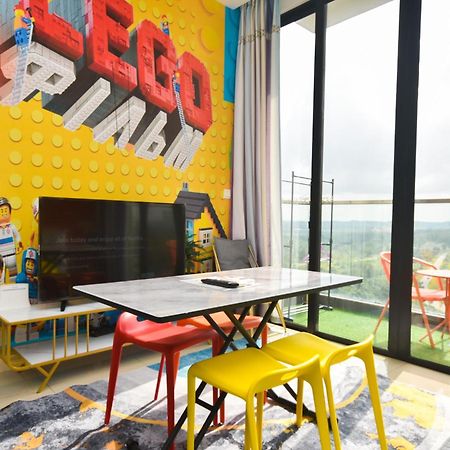 D'Pristine Theme Suite By Nest Home At Legoland Nusajaya  Exterior photo