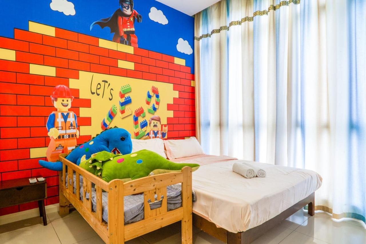 D'Pristine Theme Suite By Nest Home At Legoland Nusajaya  Exterior photo