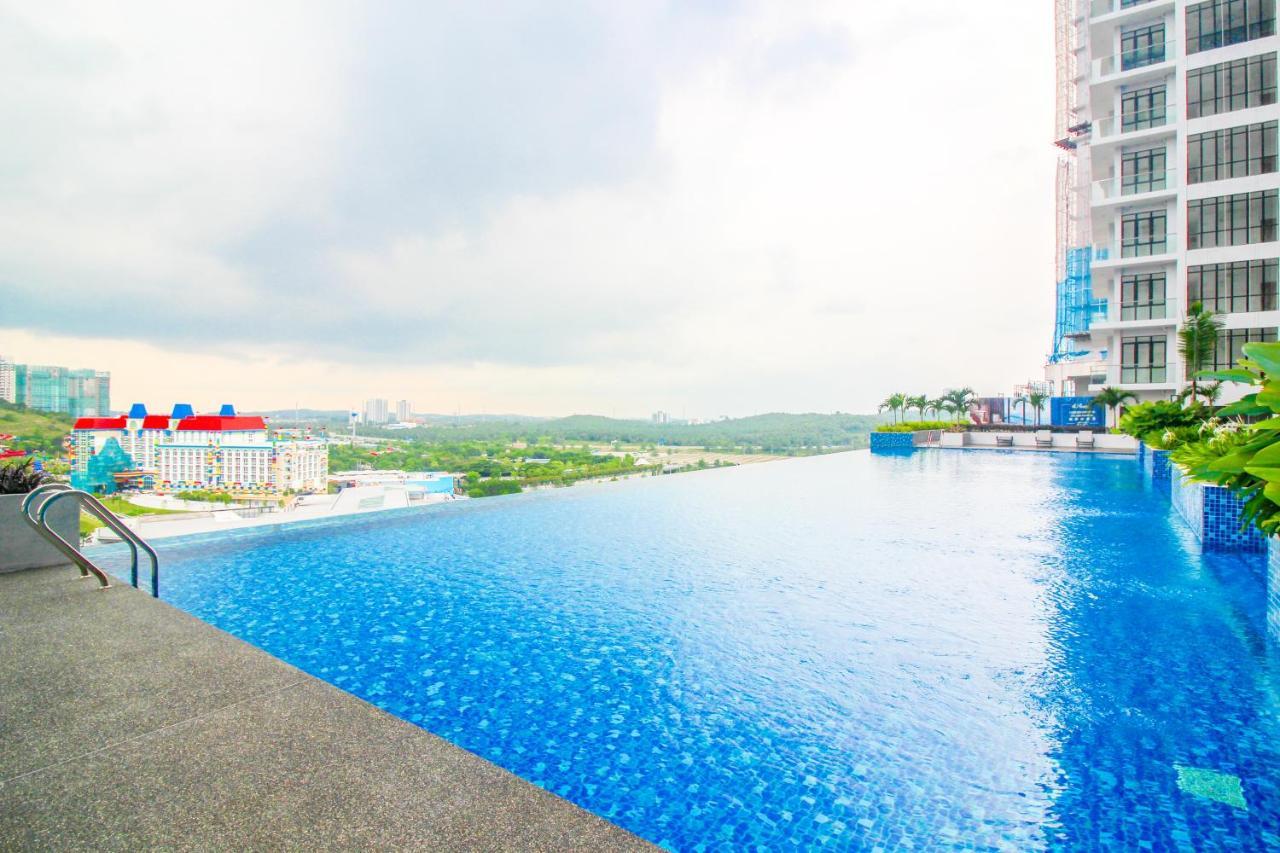 D'Pristine Theme Suite By Nest Home At Legoland Nusajaya  Exterior photo