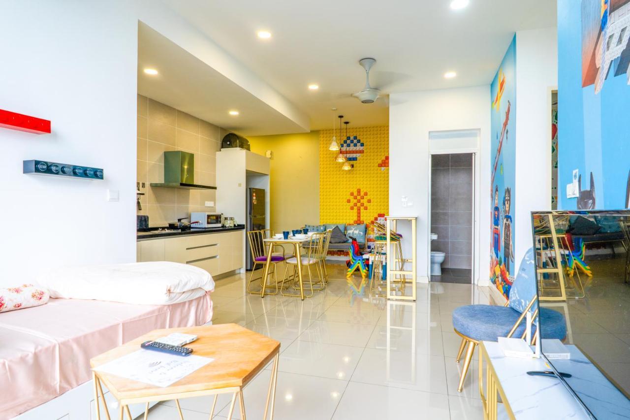 D'Pristine Theme Suite By Nest Home At Legoland Nusajaya  Exterior photo