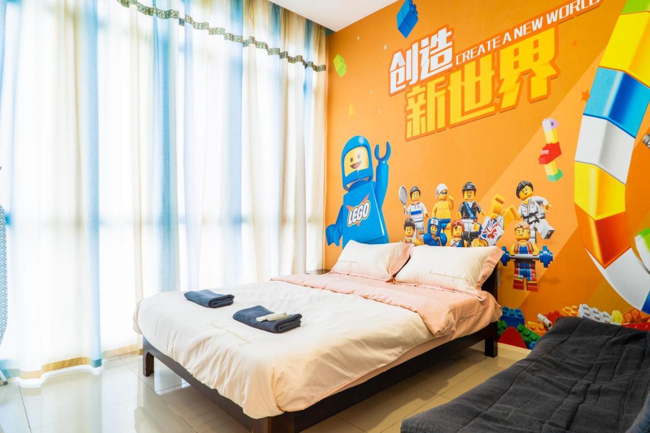 D'Pristine Theme Suite By Nest Home At Legoland Nusajaya  Exterior photo