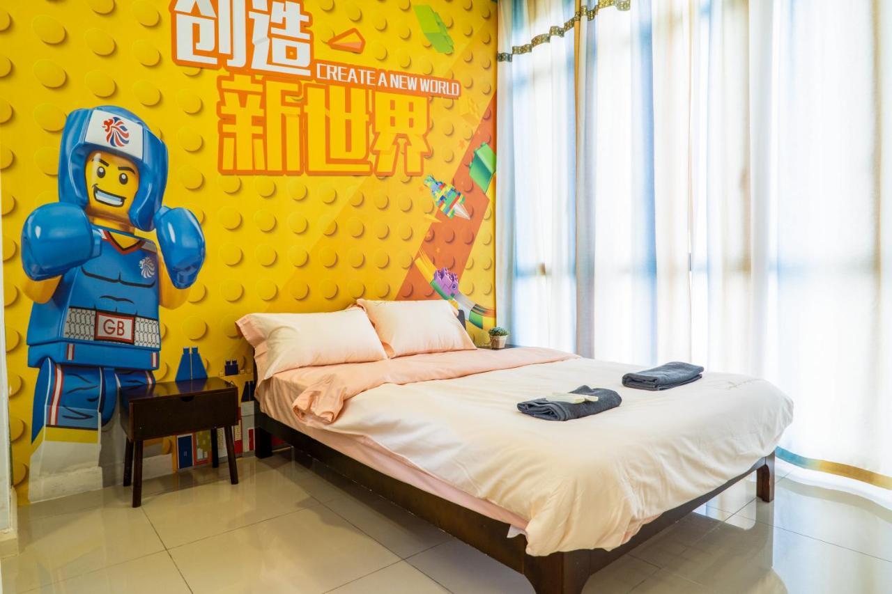 D'Pristine Theme Suite By Nest Home At Legoland Nusajaya  Exterior photo