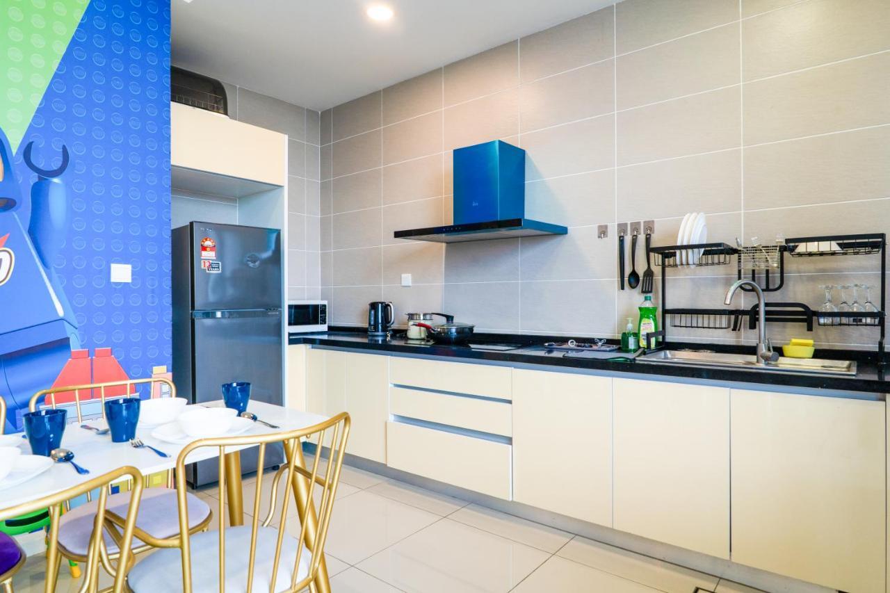 D'Pristine Theme Suite By Nest Home At Legoland Nusajaya  Exterior photo