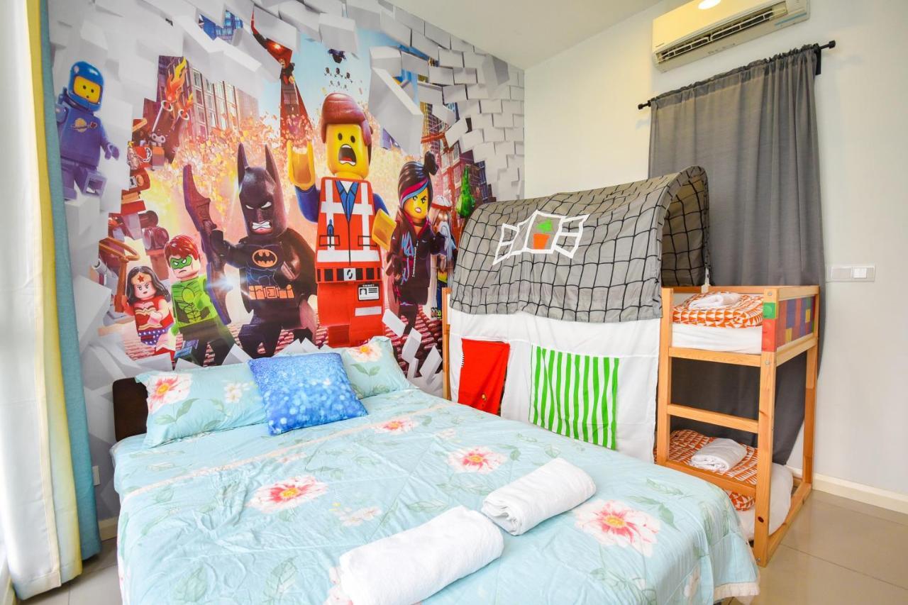 D'Pristine Theme Suite By Nest Home At Legoland Nusajaya  Exterior photo
