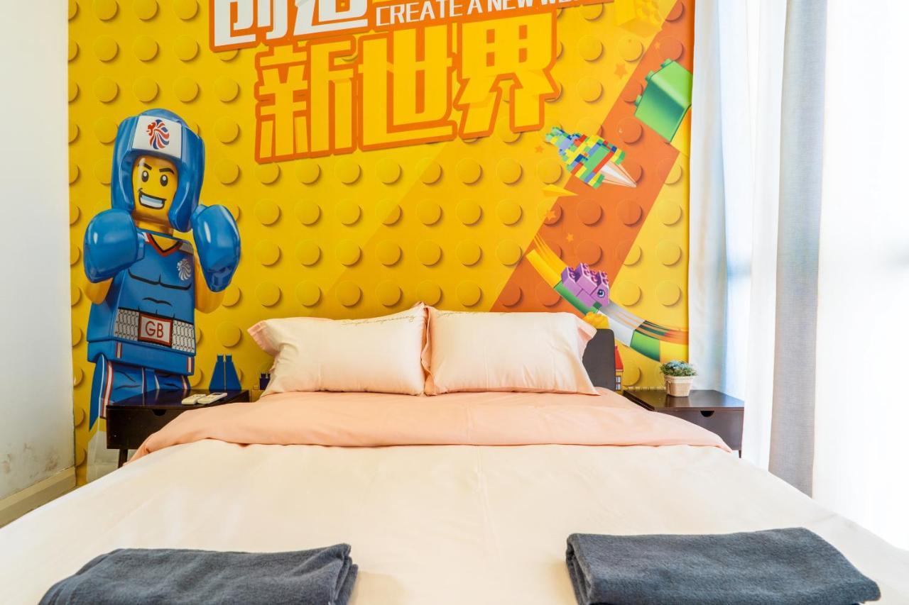D'Pristine Theme Suite By Nest Home At Legoland Nusajaya  Exterior photo