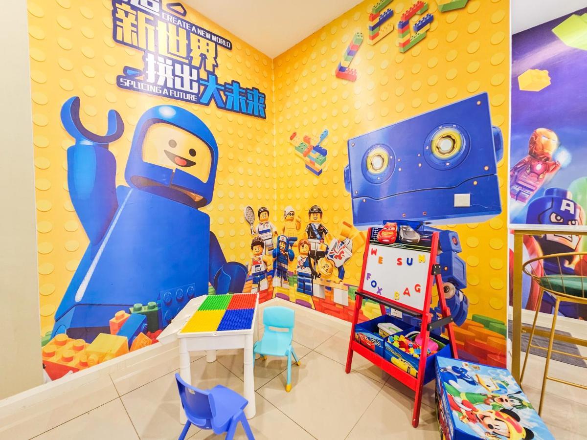 D'Pristine Theme Suite By Nest Home At Legoland Nusajaya  Exterior photo