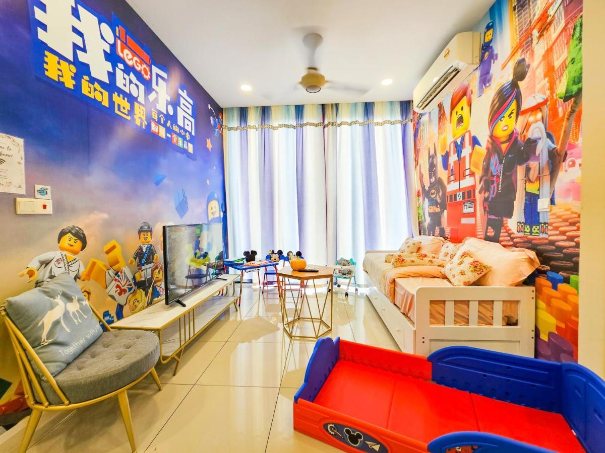 D'Pristine Theme Suite By Nest Home At Legoland Nusajaya  Exterior photo