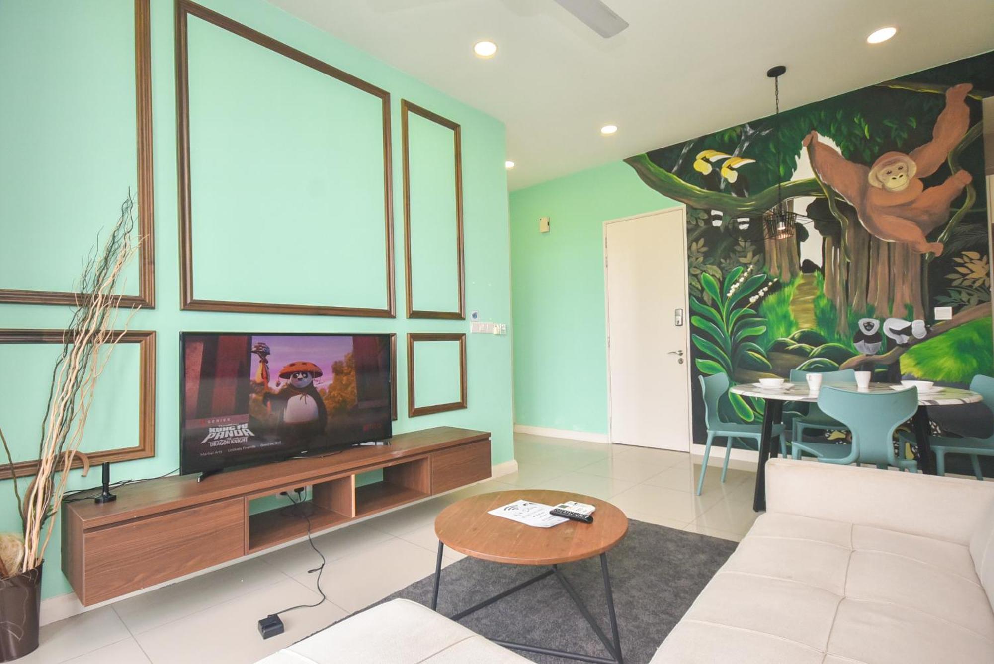 D'Pristine Theme Suite By Nest Home At Legoland Nusajaya  Exterior photo