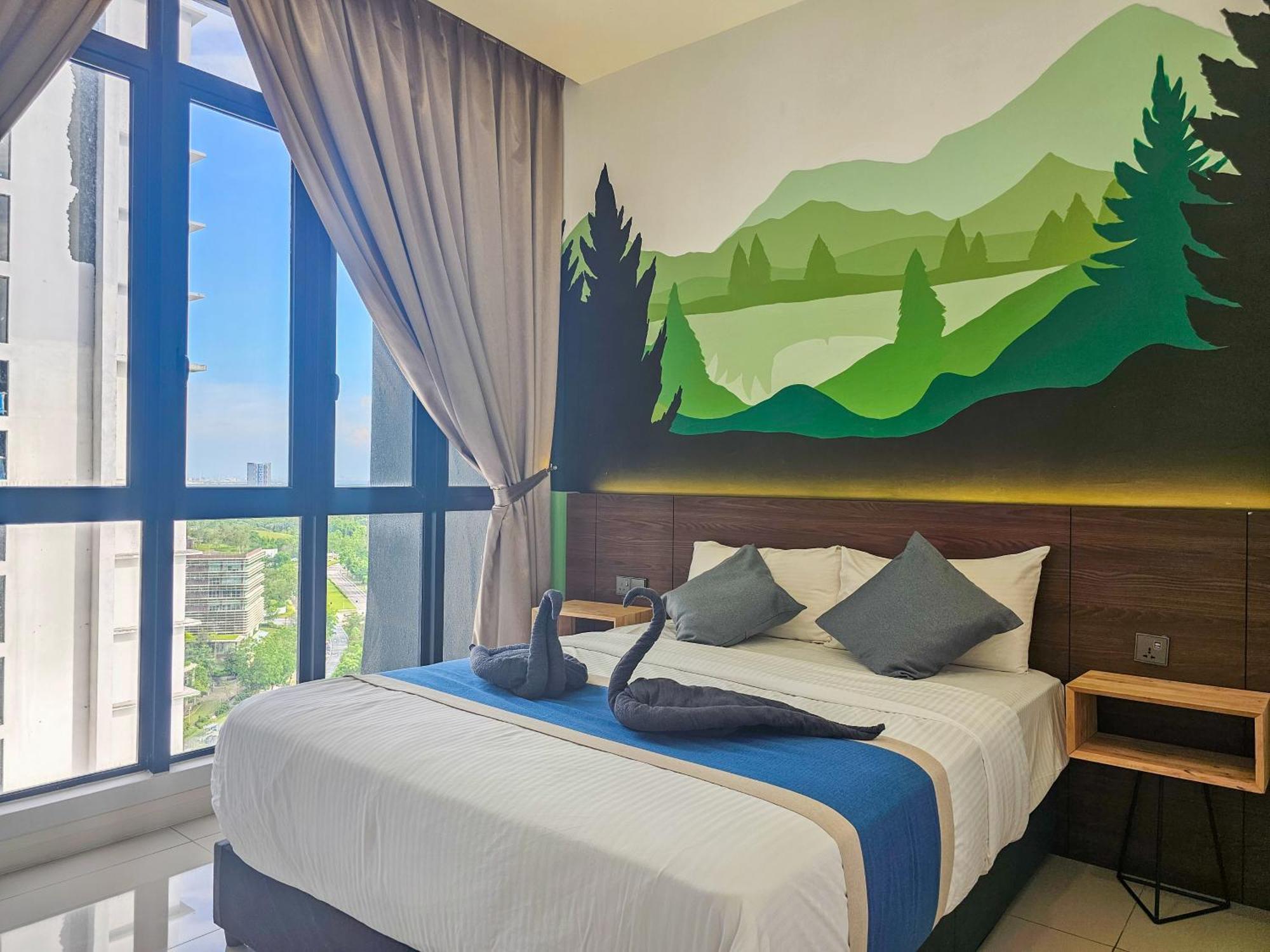 D'Pristine Theme Suite By Nest Home At Legoland Nusajaya  Exterior photo