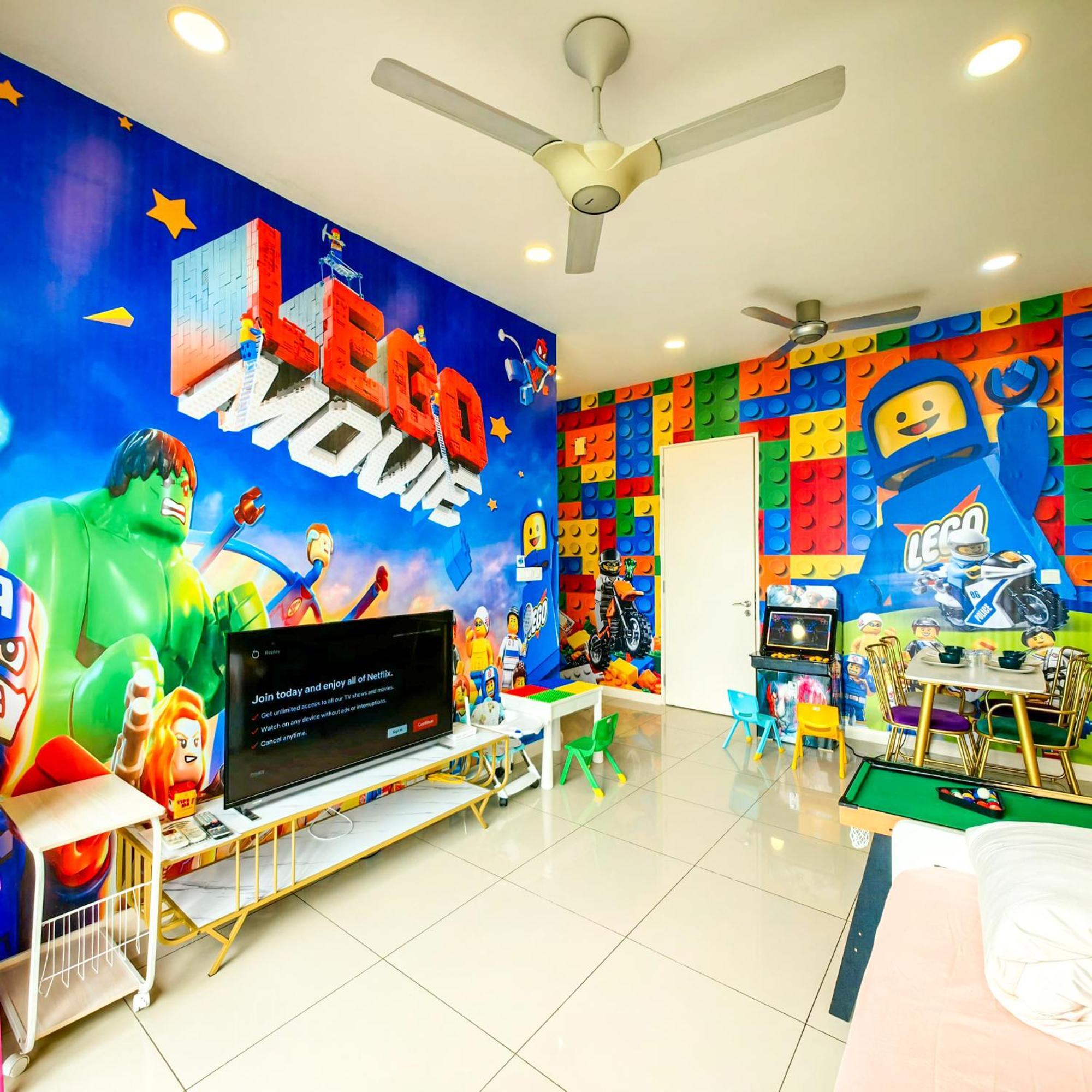 D'Pristine Theme Suite By Nest Home At Legoland Nusajaya  Exterior photo