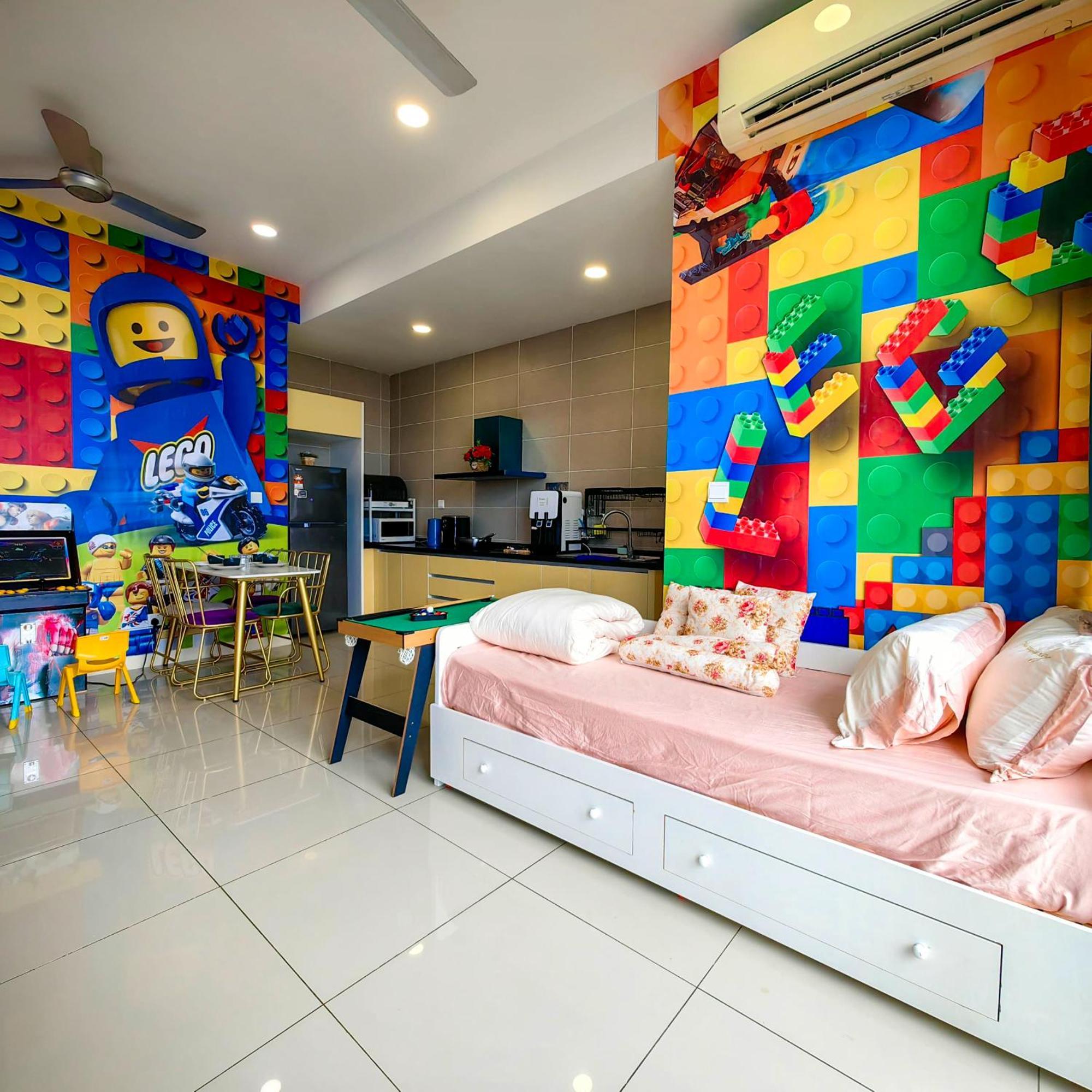 D'Pristine Theme Suite By Nest Home At Legoland Nusajaya  Exterior photo